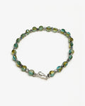 Lagoon Crystal bracelet