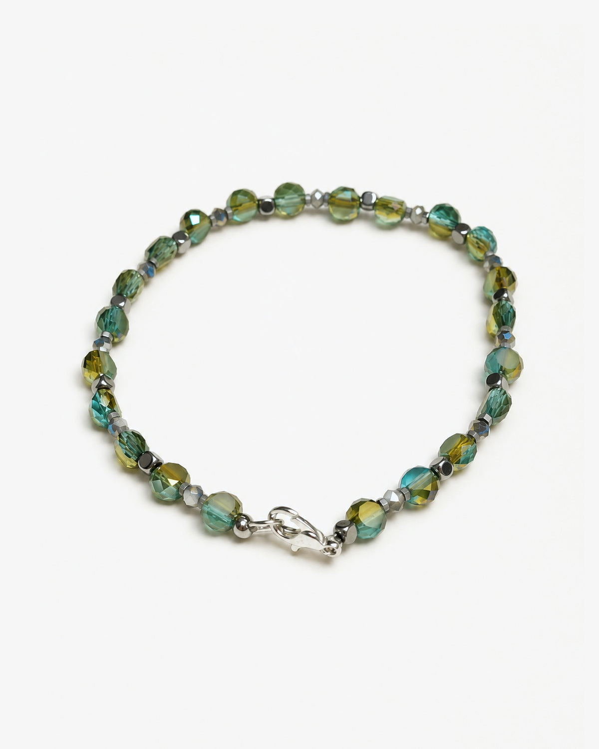 Lagoon Crystal bracelet
