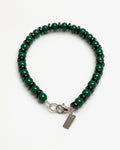 Forest Hematite bracelet
