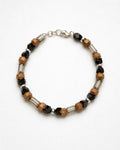 Copper Facet bracelet