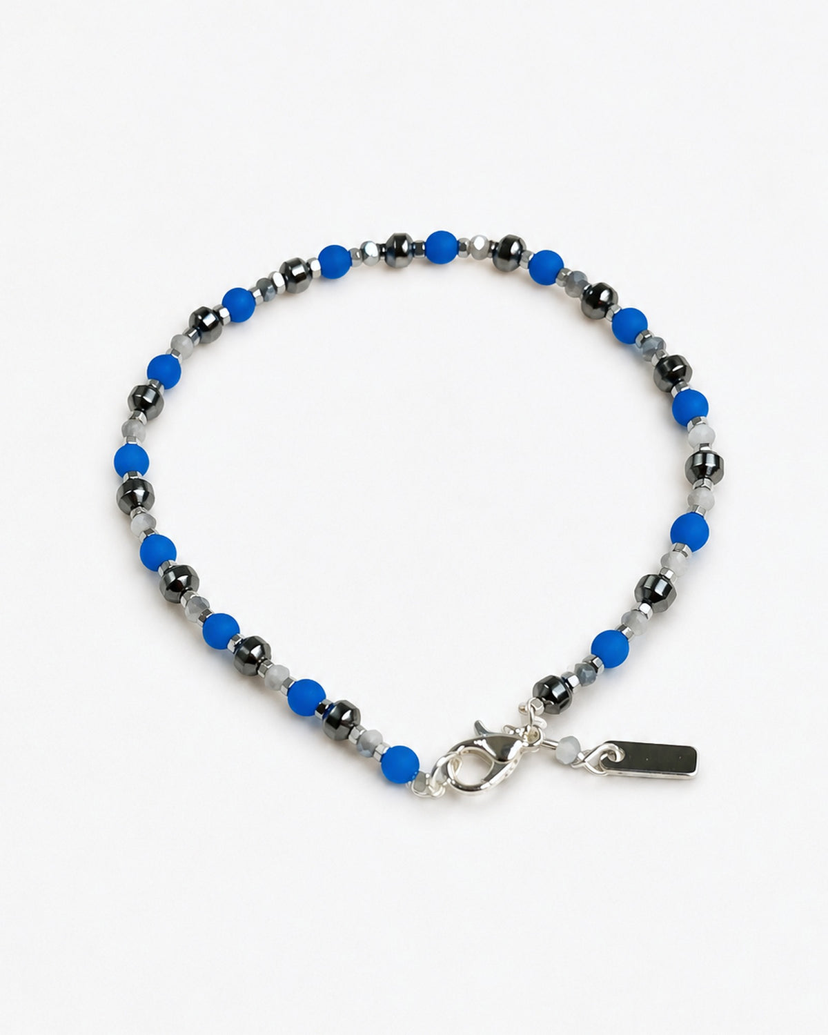 Cobalt Line bracelet