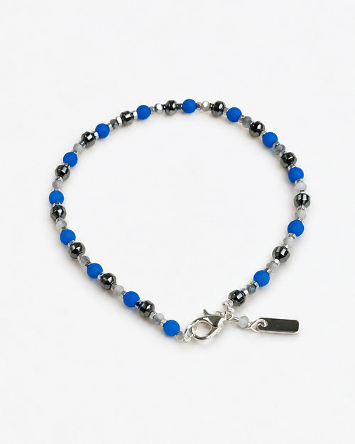 Cobalt Line bracelet