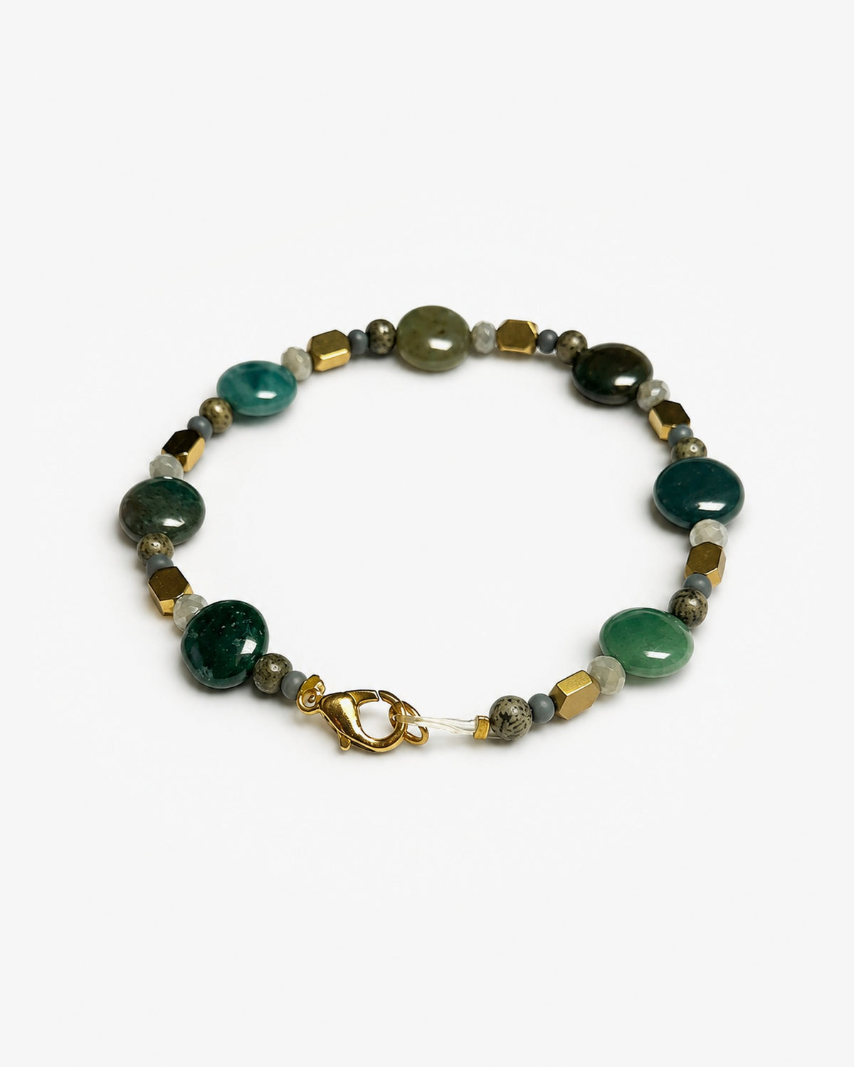Evergreen bracelet