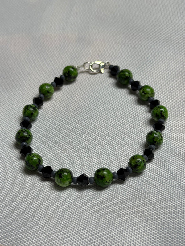 Moss & Black II