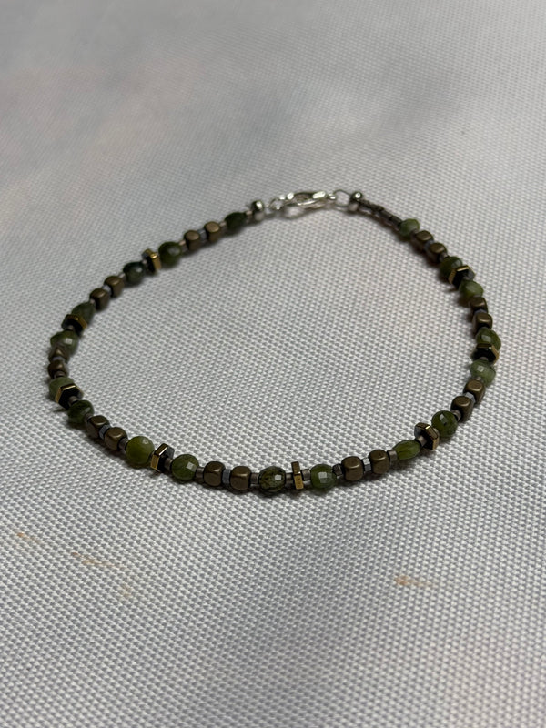 Olive Bronze