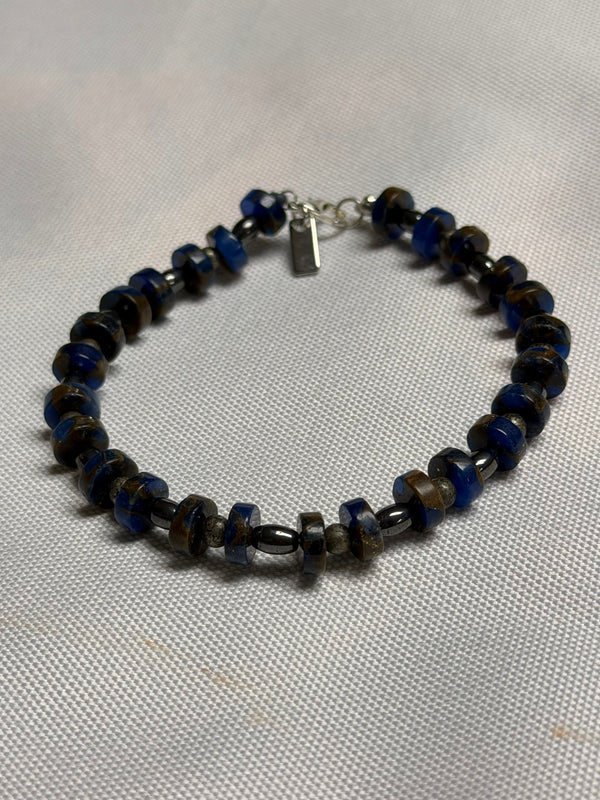 Blue Bronze