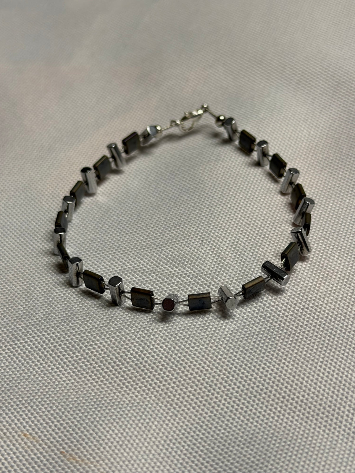 Gunmetal Link