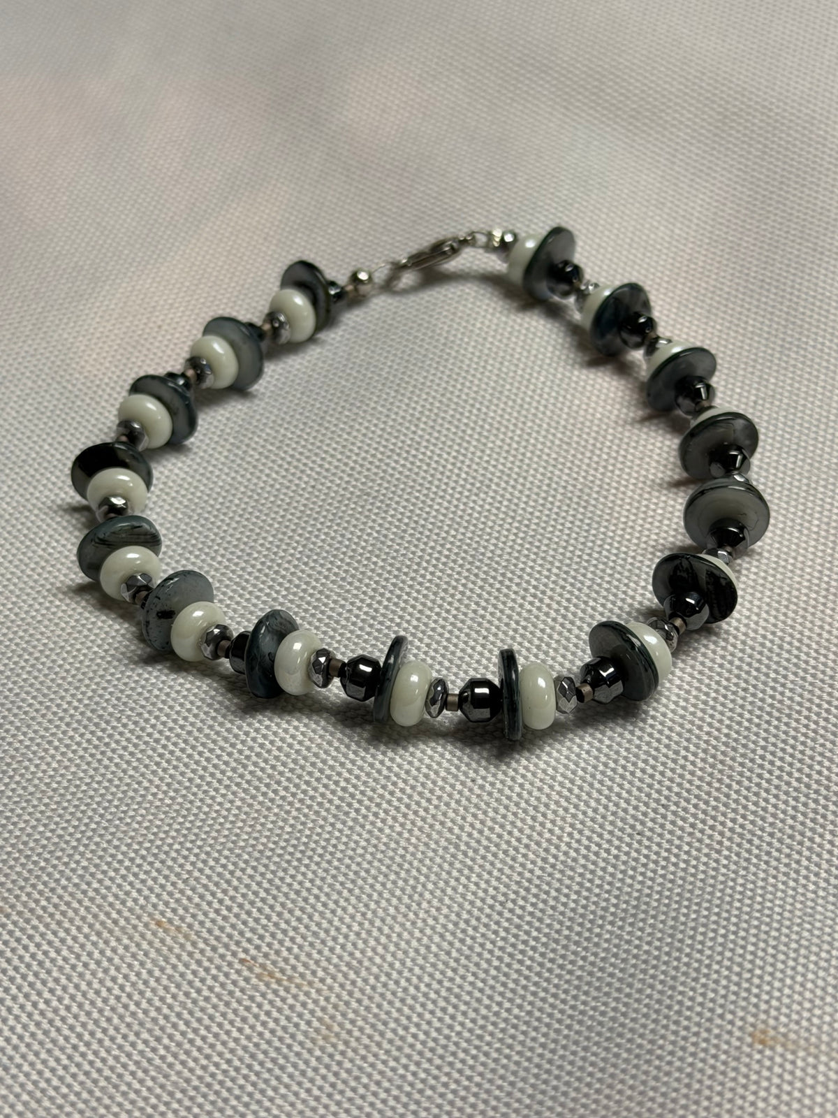 Slate & Ivory