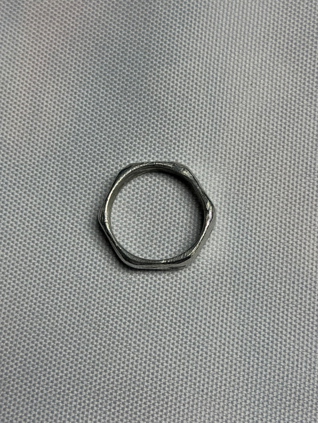 Hex Ring, top view