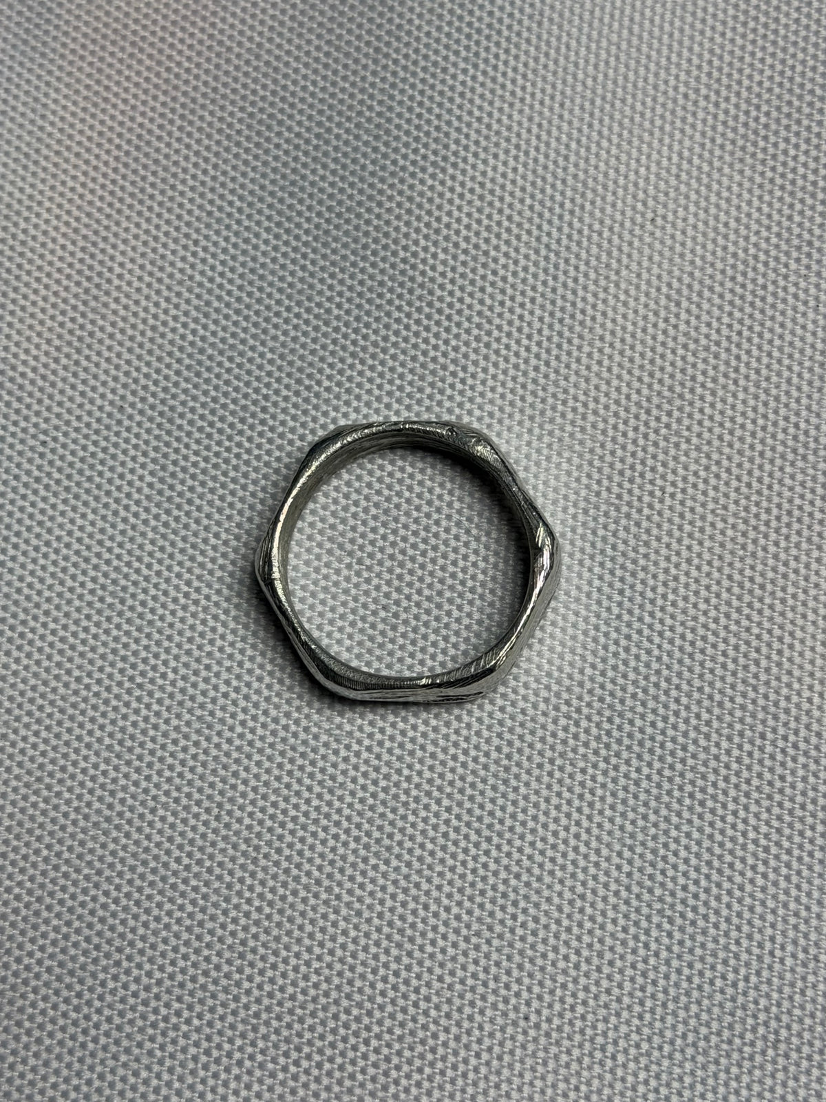 Hex Ring, top view