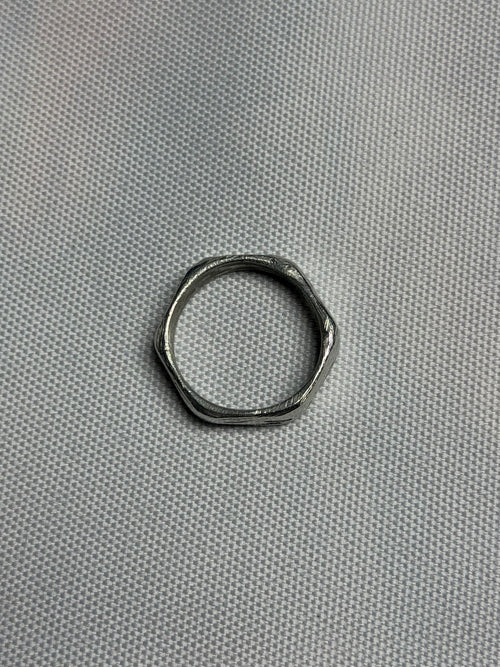 Hex Ring, top view