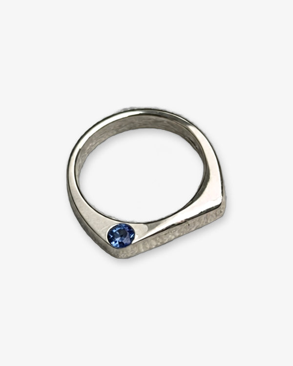 Blue Point Ring
